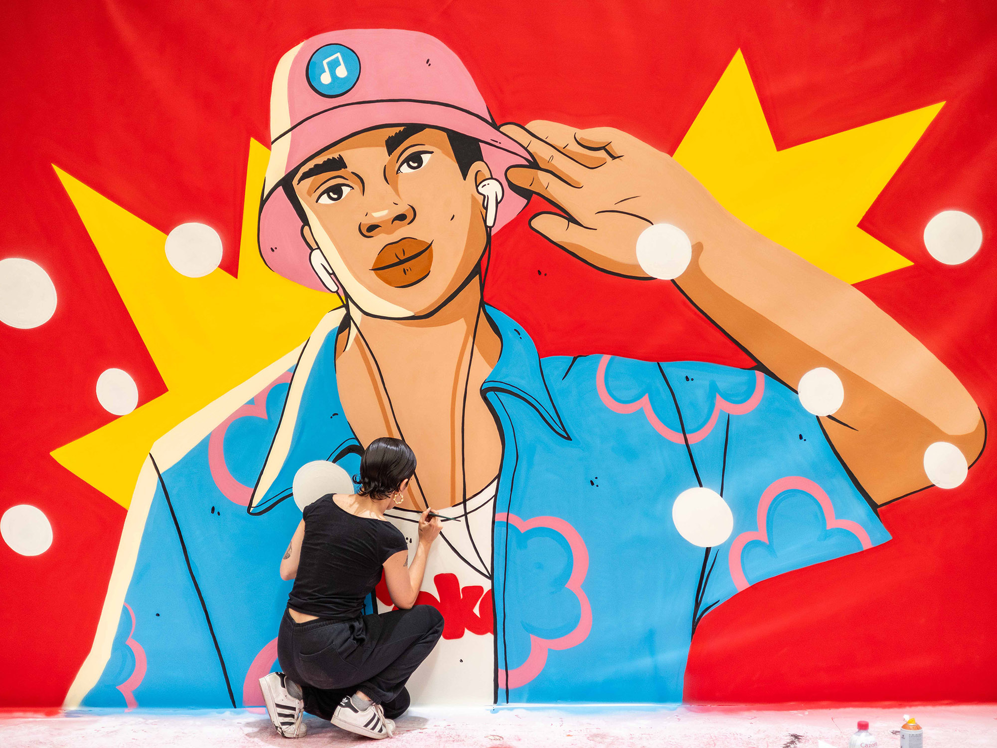 BE FERNANDEZ 2023 Jeosm 12